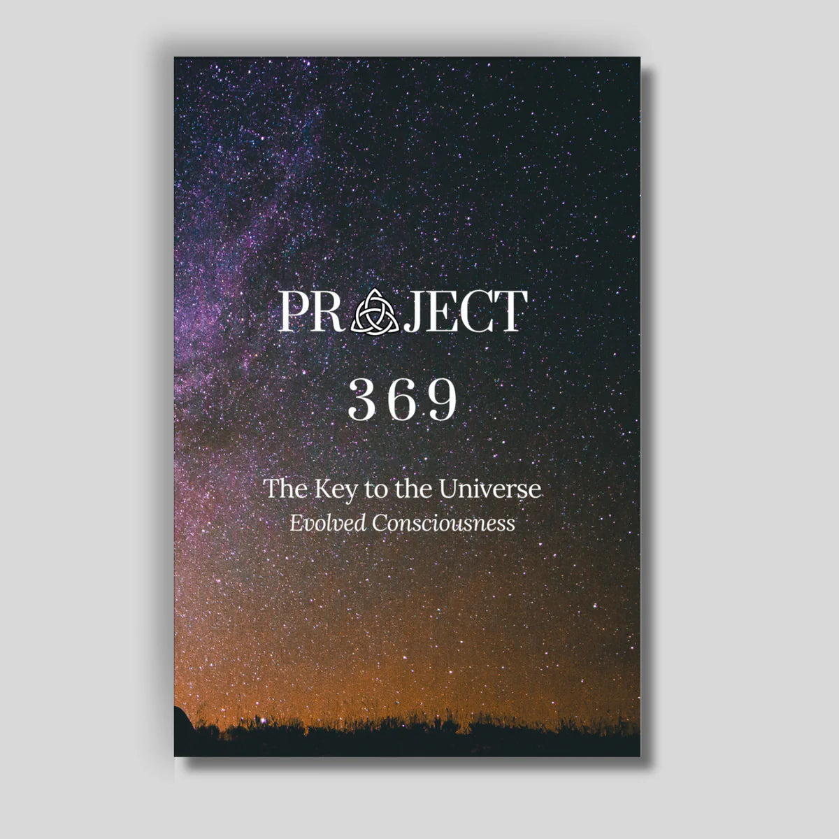 Project 369 - The Keys to the Universe