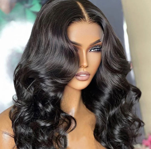 Serene Wave Glueless Wig