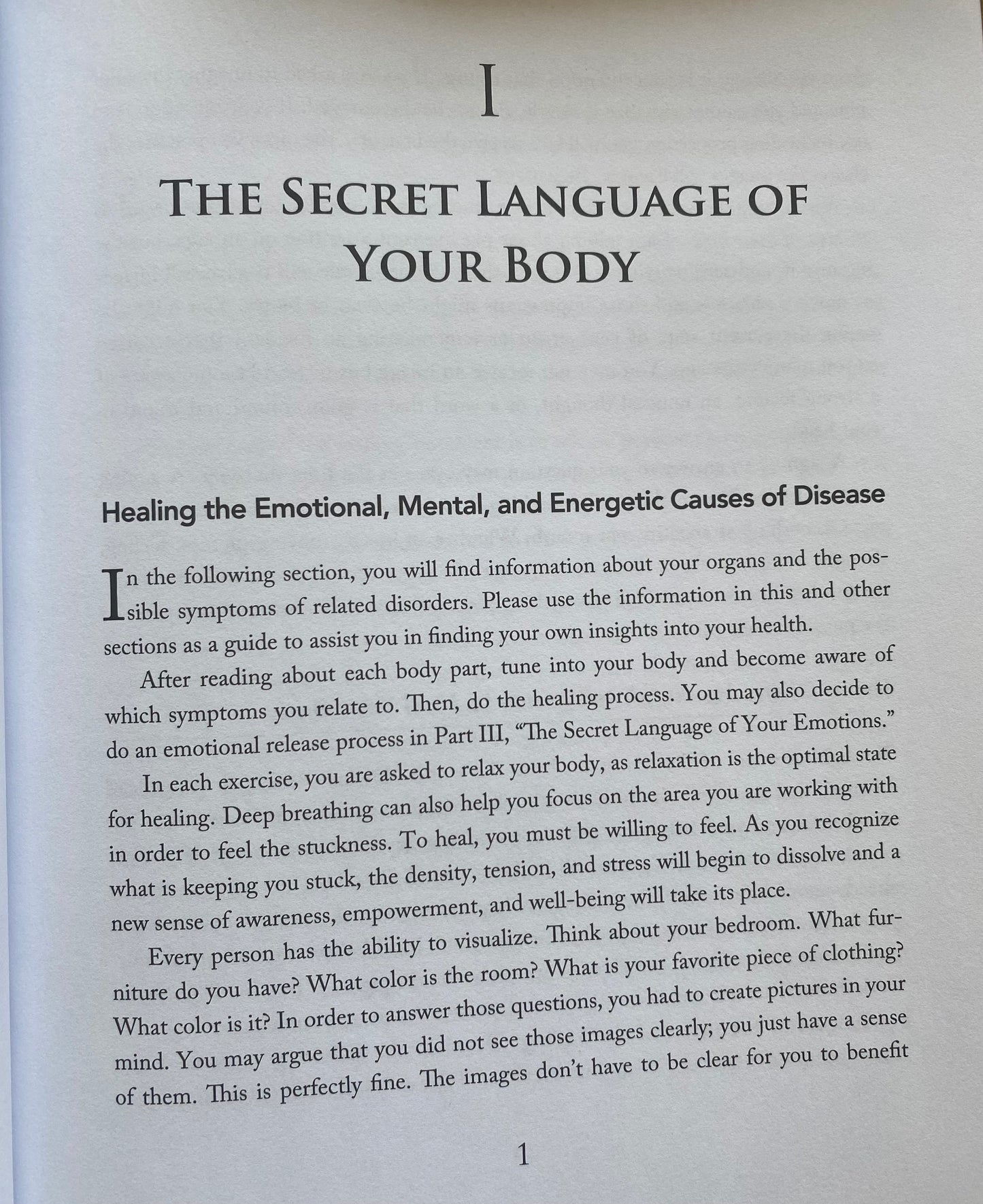 The Secret Language Of Your Body