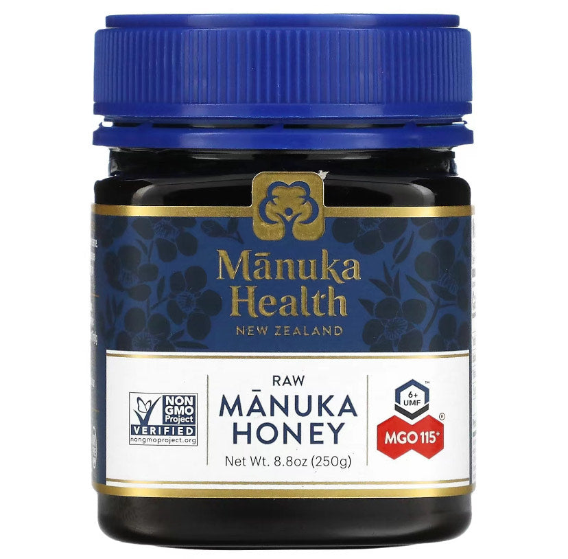 Raw Manuka Honey